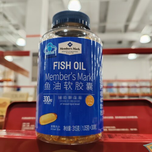 MM深海鱼油软胶囊315g(含300粒)
