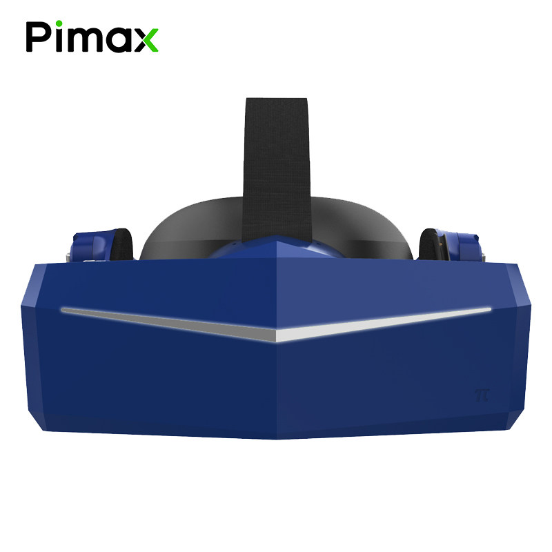 PiMAX小派Vision 8KX DMAS耳机升级版VR眼镜虚拟现实双4k体感智能3d眼镜VR头显游戏设备Steam