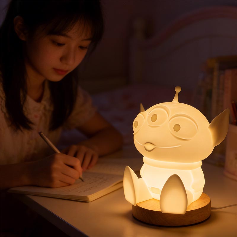 小萌之家小夜灯可爱氛围女生插电款高颜值卧室儿童生日礼物高级感图片