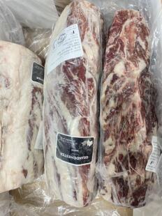 进口牛排澳洲1265黑凤凰黑鸟眼肉心