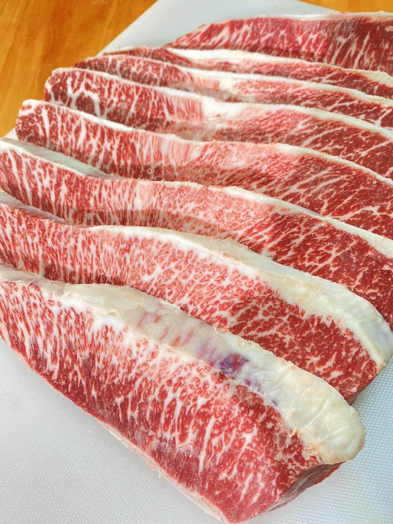 国产龙江和牛a1三角肉