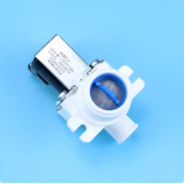 海尔全自动洗衣机进水阀