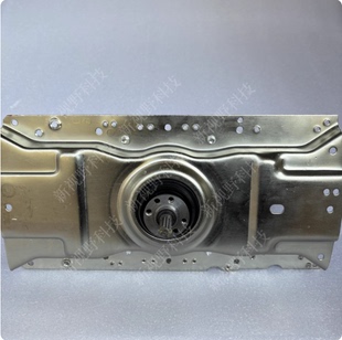 金帅变频洗衣机离合器XQB85 3568DGJW减速器总成直驱