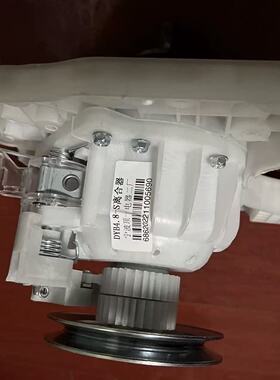 适用宁波长命电器洗衣机XQB100-6155A  120-8155离合器总成减速器