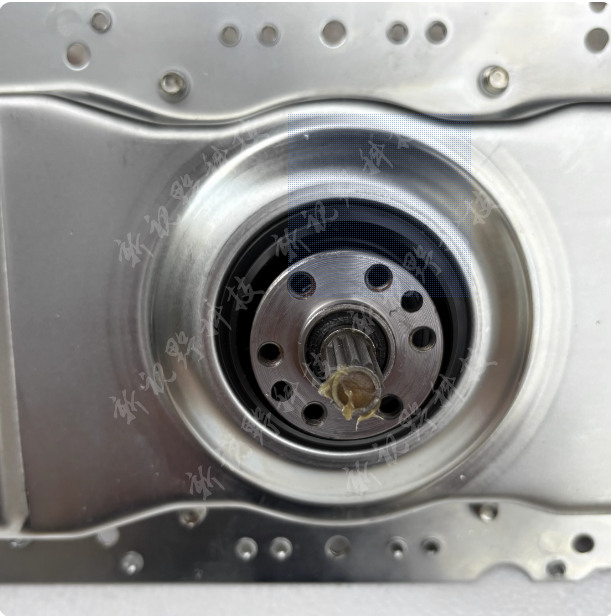 适用中山东菱威力洗衣机XQB100-2079DXQB100-1698D离合器减速器总