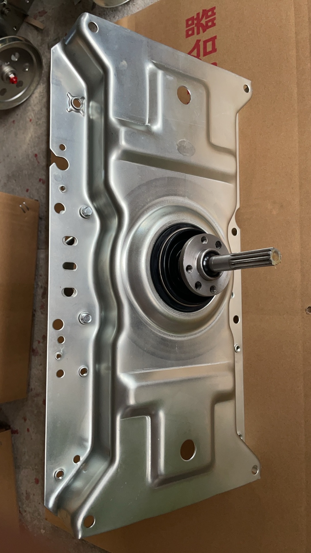 适用中欧全自洗衣机XQB100-DS116G XQB100-S01J 90-XT768GP离合器