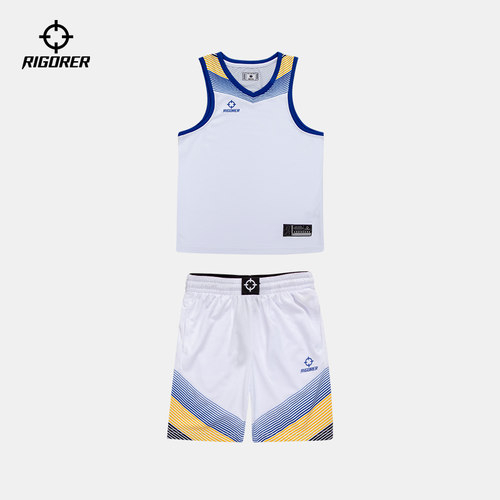儿童篮球服套装男中小学生运动