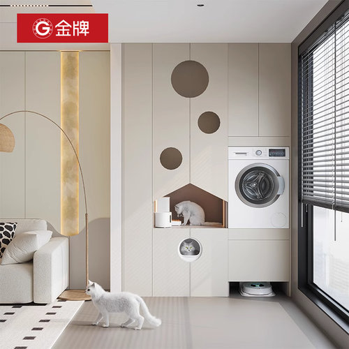 金牌定制宠物柜家用室内