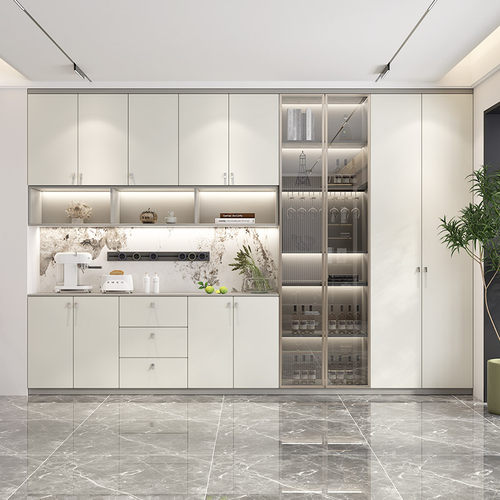 金牌衣柜餐边柜定制全屋定制