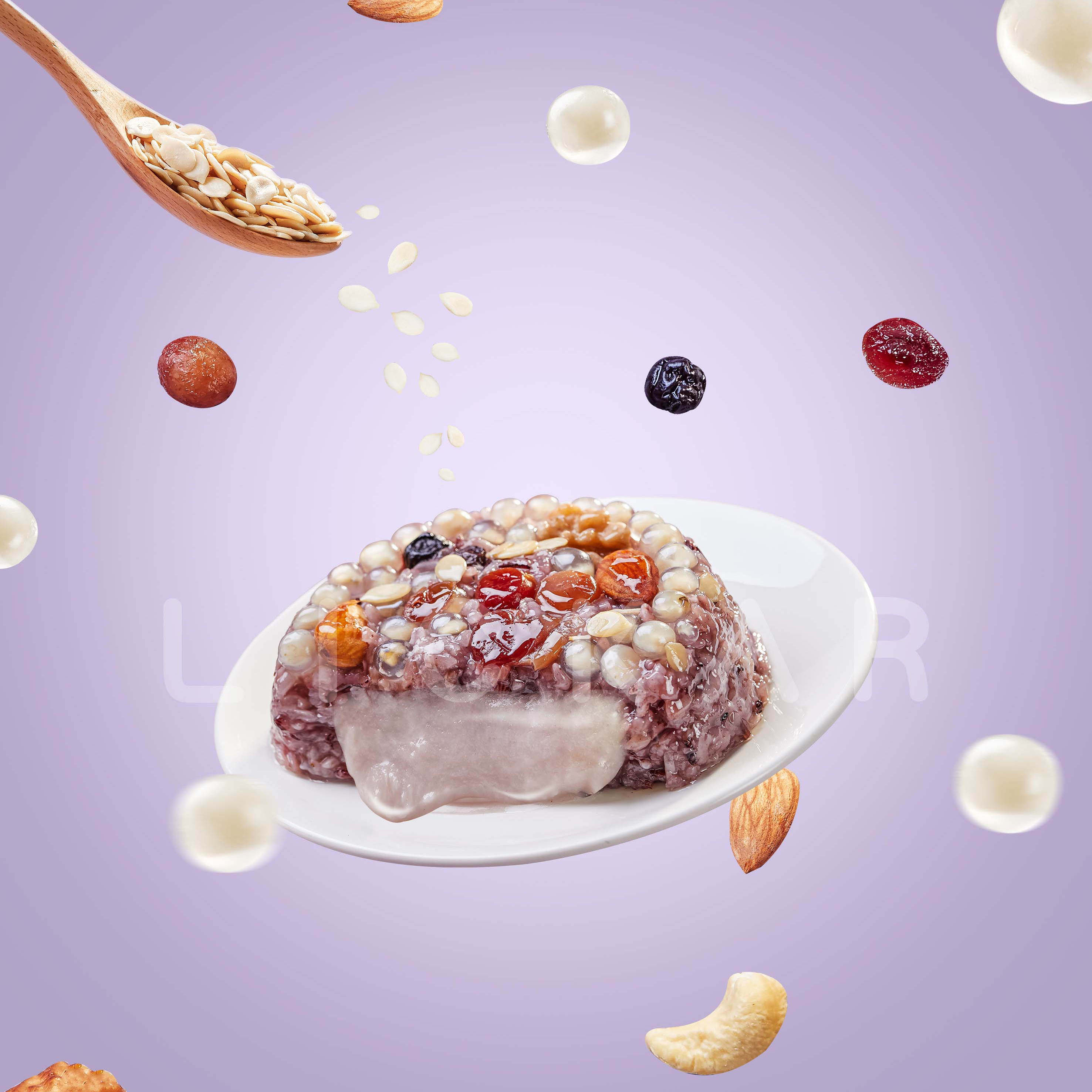 立家网红芋泥波波八宝饭芋泥馅含坚果传统方便米饭方便速食糯米饭,粮油调味/速食/干货/烘焙,饭团/八宝饭,淘宝优惠券,粉丝福利购,淘宝优惠卷