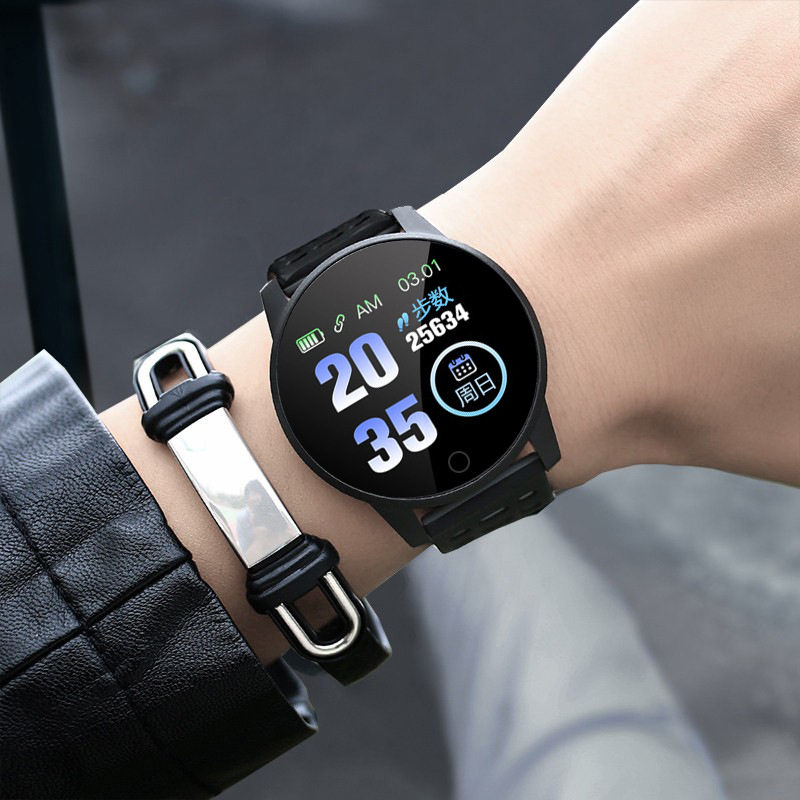 智能手表运动测血压心率睡眠健康男女跑步多功能计步适用安卓iOS