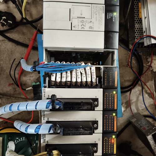 可维修PLC，PA203电源，CQM1H-CPU11，0CH