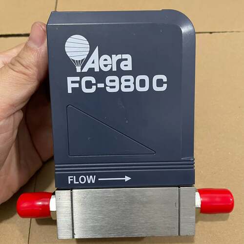 可维修AERA FC-980C 5500 SCCM SiF4 气体议价