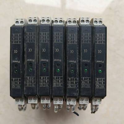 可议价优倍 PN-8015-12 信号隔离器 单价30