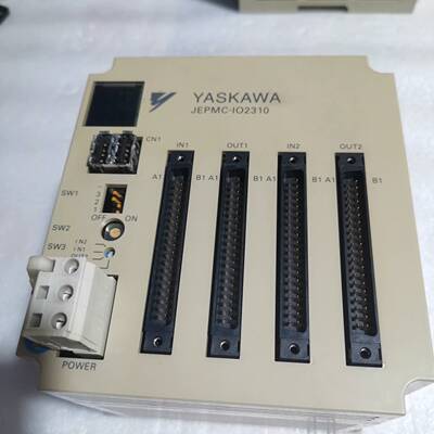 可议价YASKAWA MP2300 JEPMC-I02310