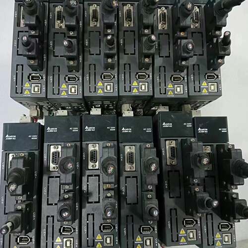 可维修驱动电机 ASD-A2-0421-L