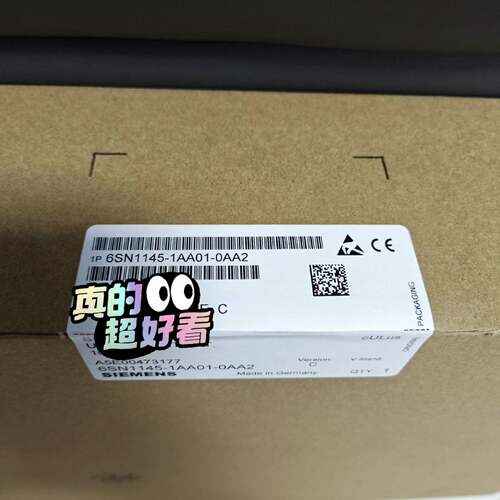可维修6SN1145-1AA01-0AA2