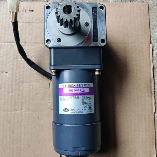 可议价SPG减速电机，电机型号S9R40GXH-ES12CE，