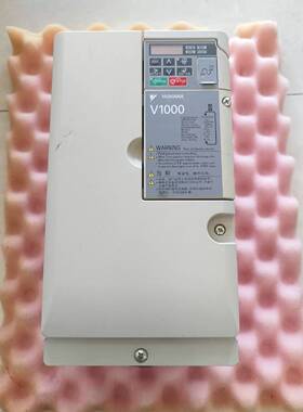 可维修V1000变频器CIMR-VB4A0018FBA，99新