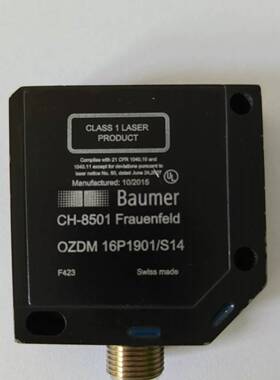 可维修 OZDM 16P1901/S14激光探头，议价