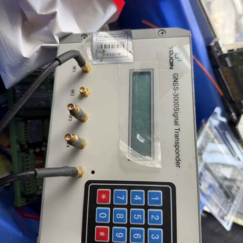 可维修TOJOIN GNSS-3000信号转ponder，成色几乎议价