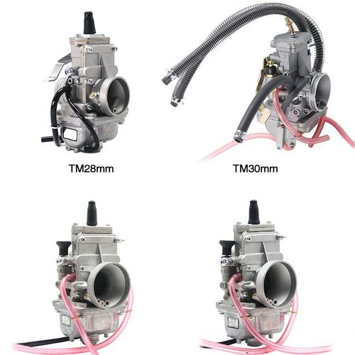 摩托车化油器Mikuni FLAT SLIDE CARB VM TMX28 30 32 34 TM 24mm