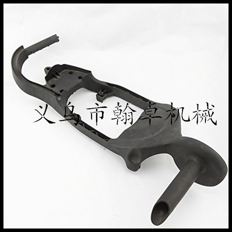 HS86R底座大底板手柄座绿篱机