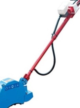 电动链条手推式甲板除锈机链鼓抛光RUSTIBUS400 110v/220v/440v