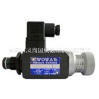 供应机床用台肯TWOWAY压力继电器DNC-250K-22B