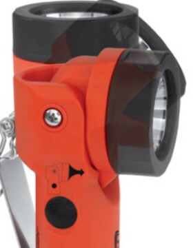 美国NightStick防爆灯XPP-5566GX  3 AA - Green - UL913 / ATEX