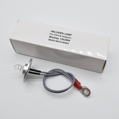 BS200 48012V20W  Mindray迈瑞全自动生化分析仪220光源灯泡带线