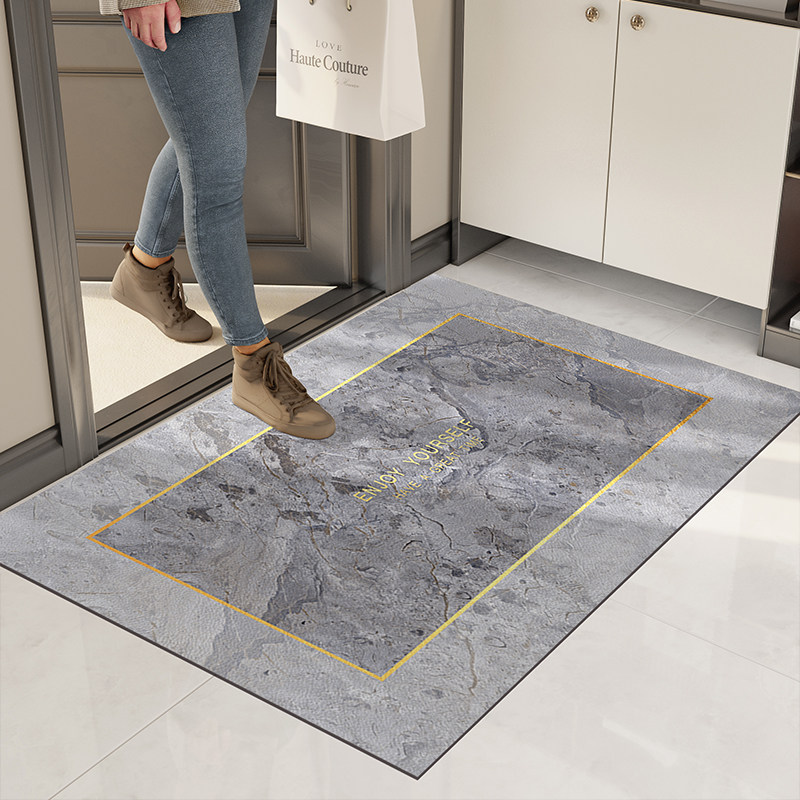 轻奢大理石入户门地垫进门门垫pvc可擦洗皮革电梯门口可裁剪地毯,居家布艺,家用脚垫,淘宝优惠券,粉丝福利购,淘宝优惠卷