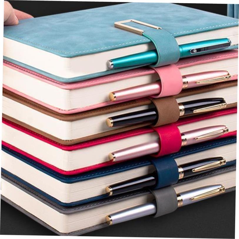 240 pages A5 leaf Notebook diary agenda Book Journal Note1