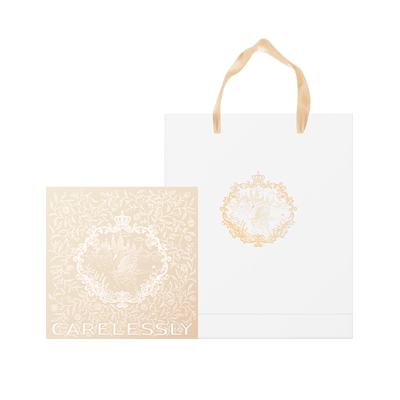 手提袋CARELESSLY/不经意