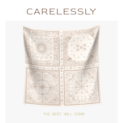 羊绒围巾披肩外搭保暖