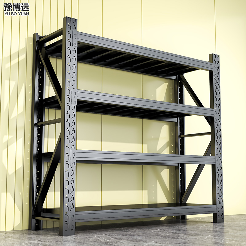 重型仓储货架仓库重型货物架商用工具架快递架家用置物架置物架子