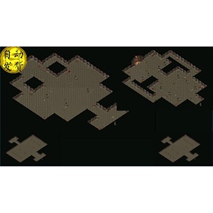 [地图素材] - 传奇地图素材 传奇5 传奇正传 封魔 地砖地图