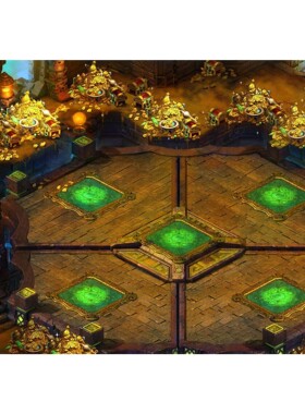 [2D素材]梦幻Q仙 场景地图分享 41P