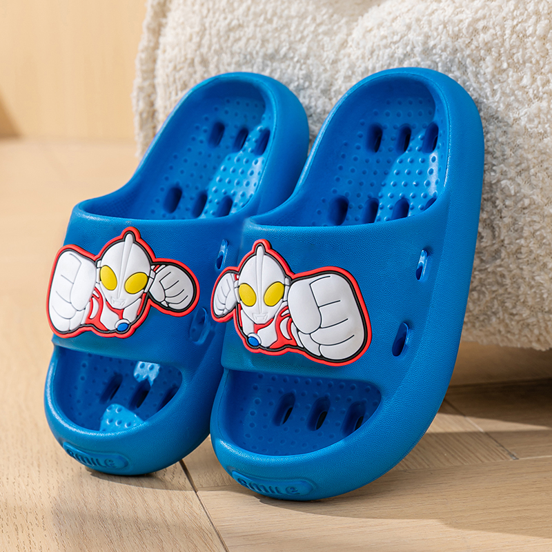 新款浴室儿童漏水鞋eva