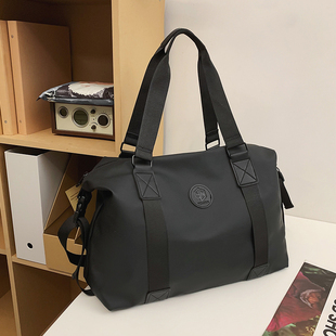 短途旅行包女外出轻便行李包男款运动健身包大容量出差旅游手提包