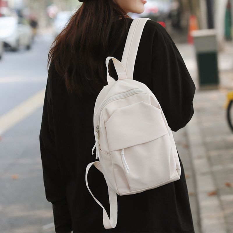 敲推荐好用到哭的小背包