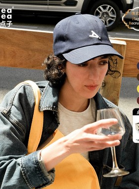 【镇店招牌】「Formula A 倒A」 2025全新升级纯棉棒球帽百搭经典