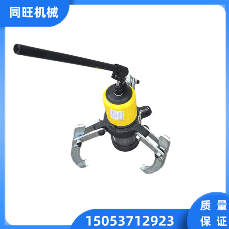 DYZ系列整体式液压拉马 10T20T30T手动一体液压扒子 轴承拔轮器