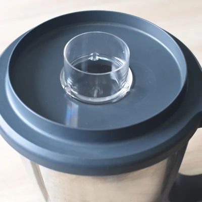 适配THermomix美善品TM5 TM6 TM31 100ML量杯剂量盖密封盖配件