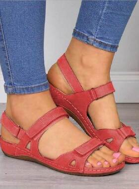 2020 Women Sandals Comfortable Sandals Open Toe Beach shoes