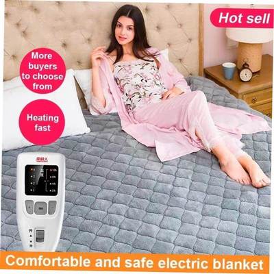 Heated Blanket Double Electric Blanket Heated mattress电热毯
