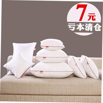 Pillow core stitch cushion square sofa back core filling