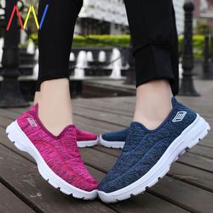 Woman plus size flat Shoes Sneakers Running sports for Women