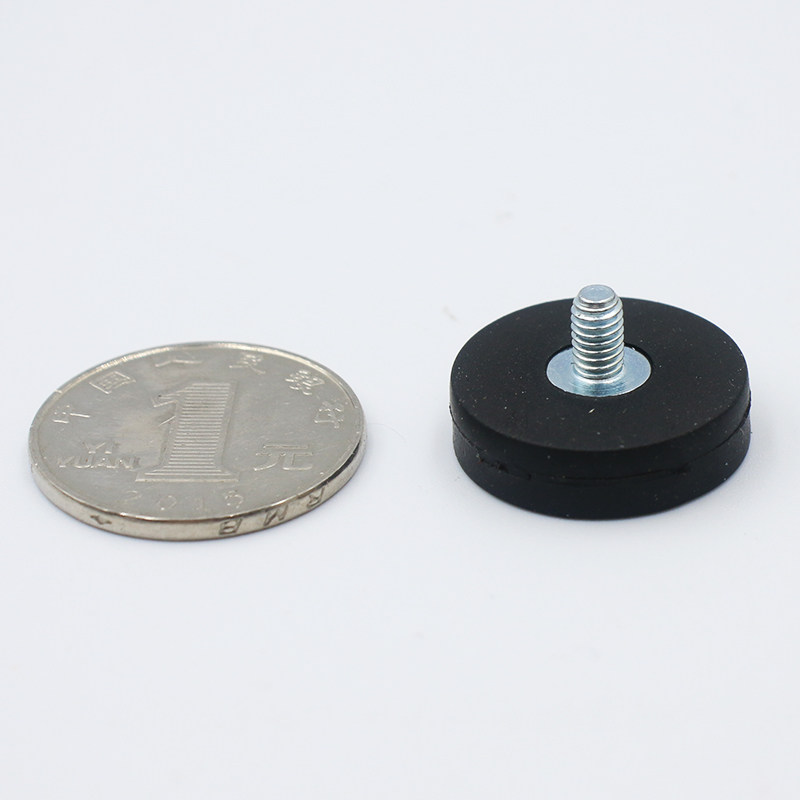 直径22毫米，带M4螺纹钕铁硼强磁