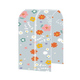 落地衣架防尘盖布衣柜挂衣罩布盖衣服架的布透明遮尘盖布衣架家用